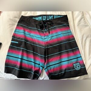 Dixxon Boardshorts size 36